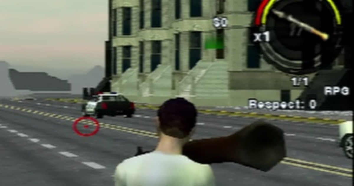 Volition offers up cancelled PSP Saints Row game for free
