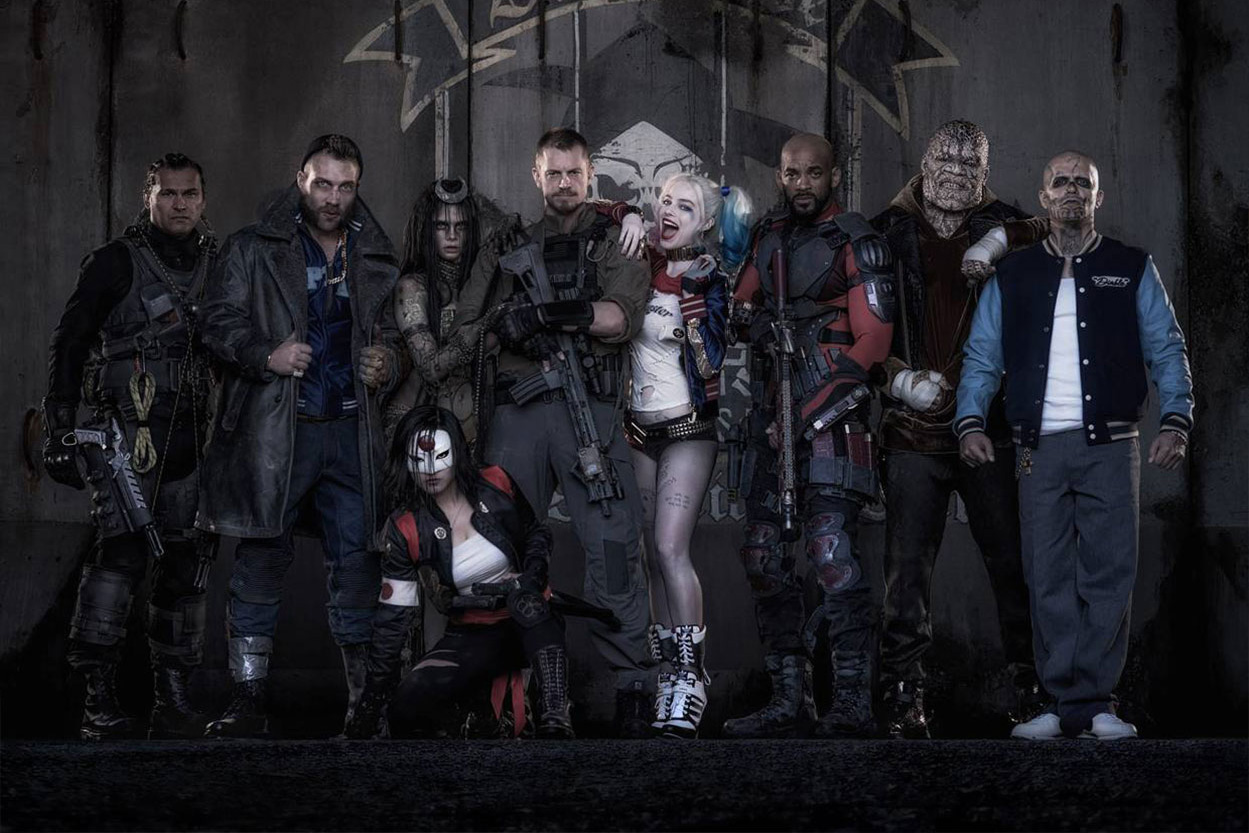 The Suicide Squad Deaths in Chronological Order