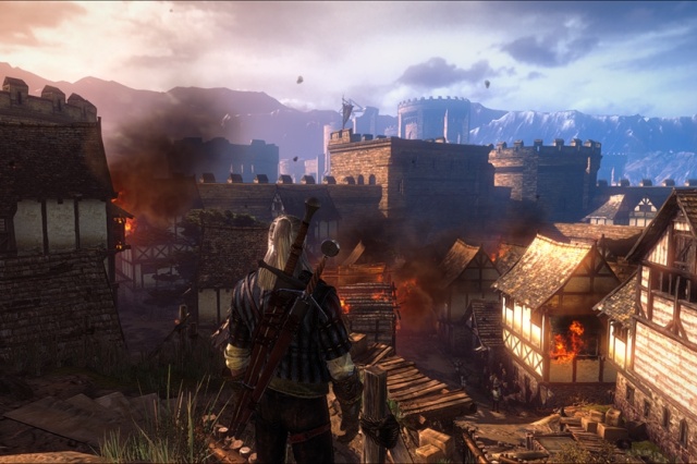 The Witcher 2 Coming To Xbox One Via Backwards Compatibility
