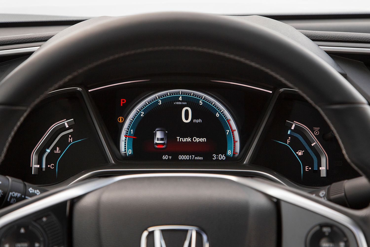 First Drive: 2016 Honda Civic Coupe | Digital Trends