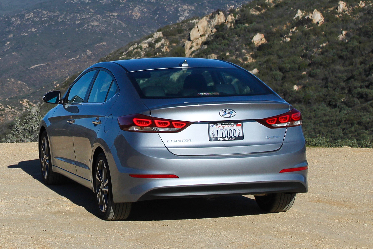 2017 Hyundai Elantra First Drive Review | Pictures, Specs, Performance ...