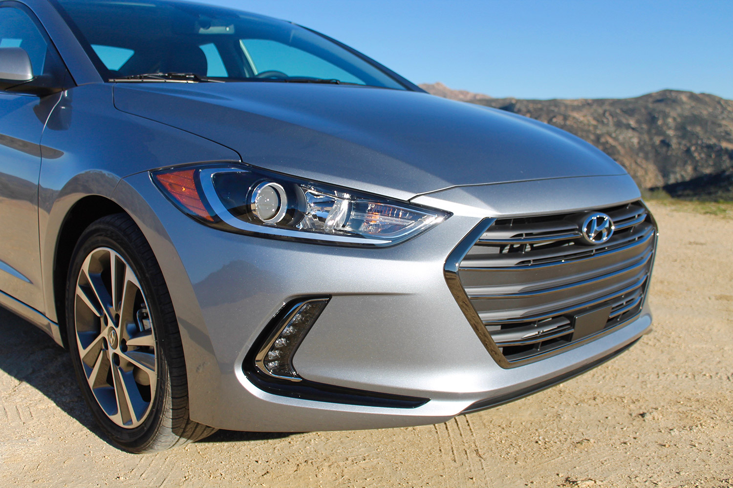 2017 Hyundai Elantra First Drive Review | Pictures, Specs, Performance ...