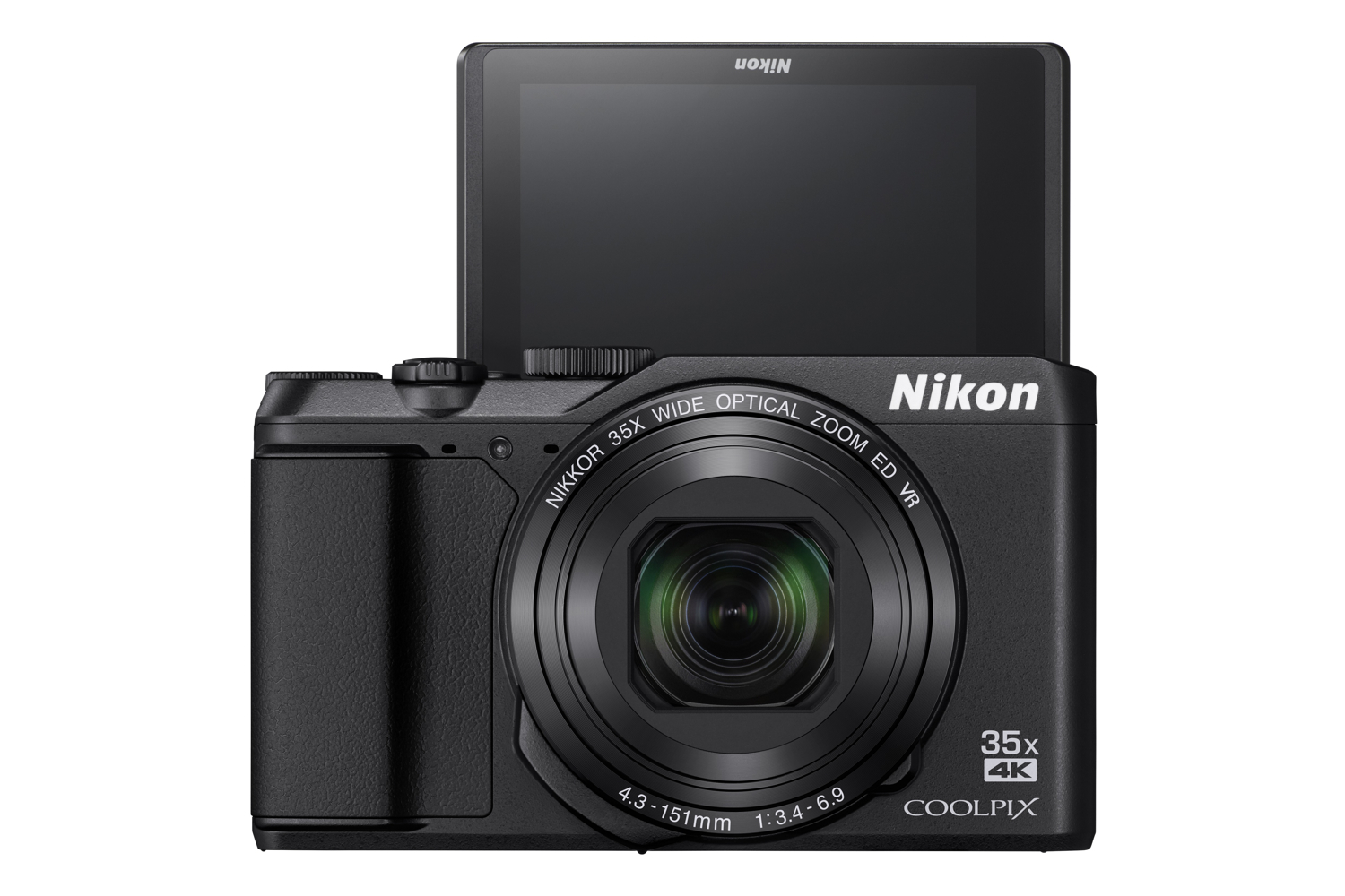 New Nikon Coolpix Long-Zoom Cameras with 4K, SnapBridge | Digital