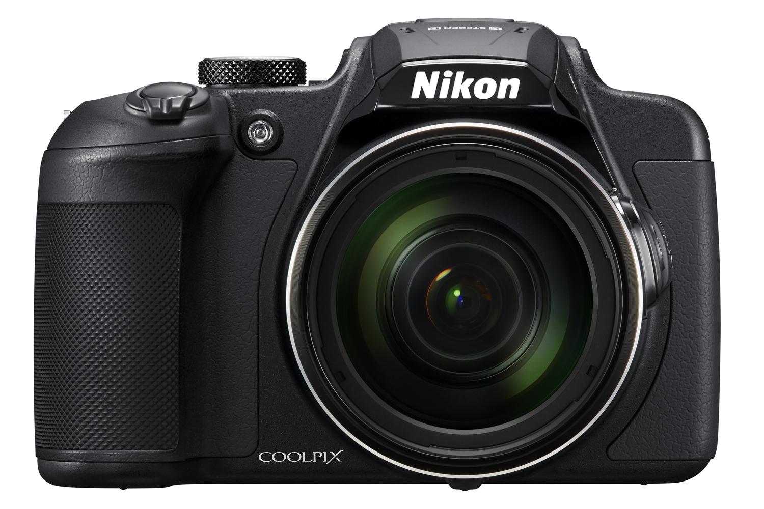 nikon coolpix long zoom b700 b500 a900 bk front lo