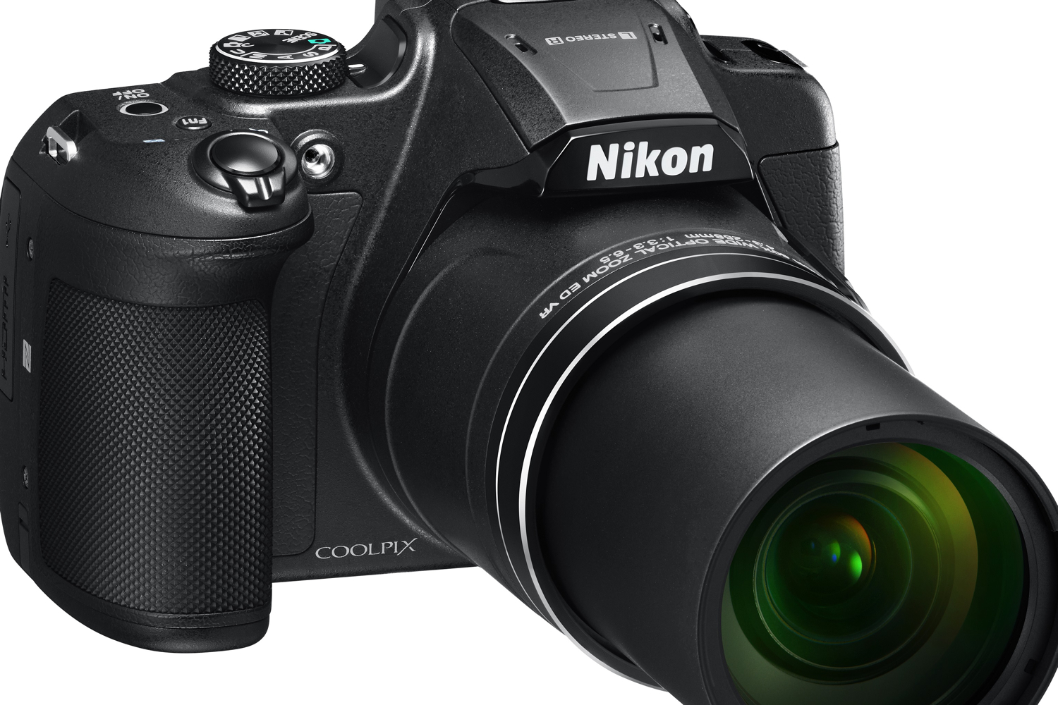 New Nikon Coolpix Long-Zoom Cameras with 4K, SnapBridge | Digital