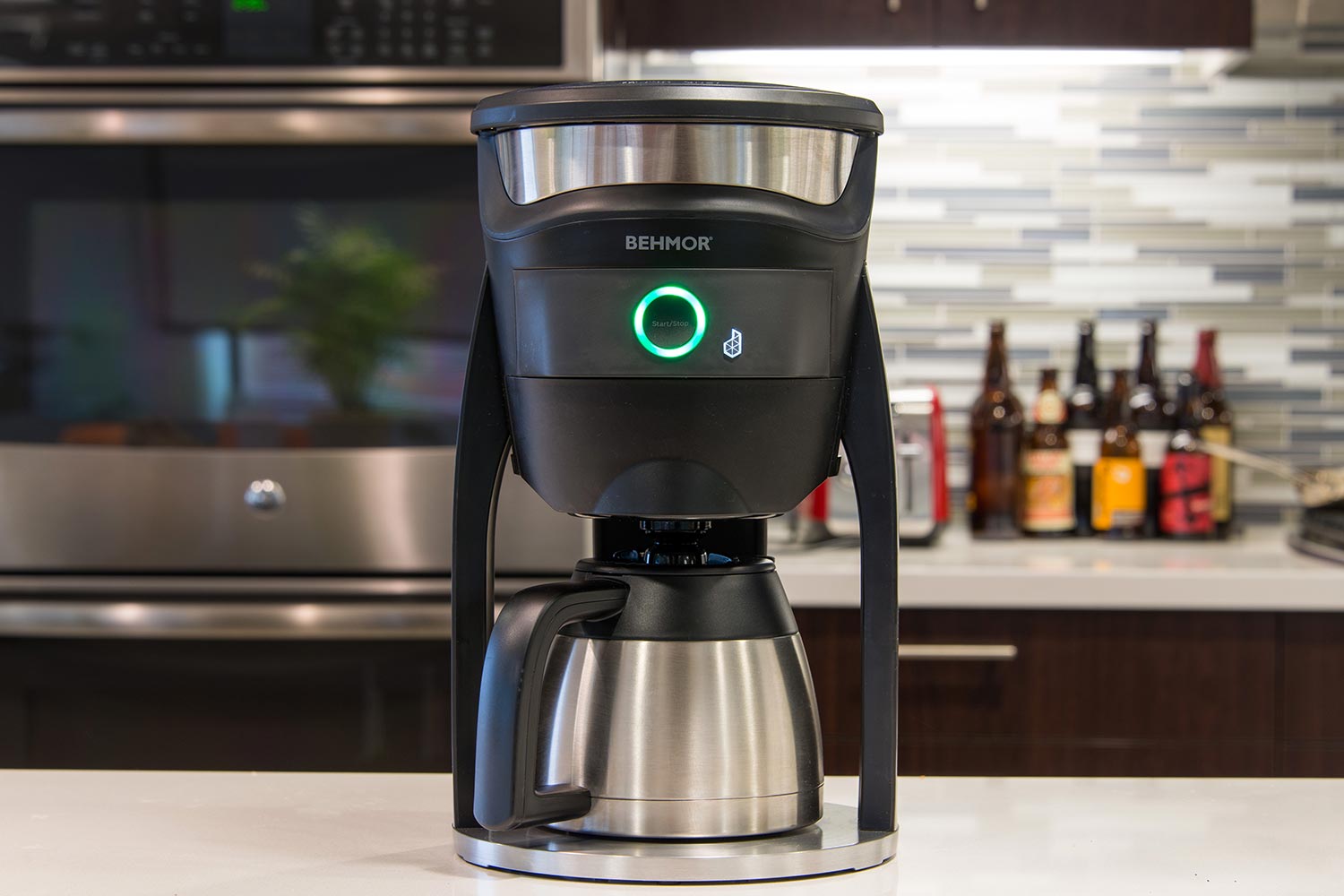 Behmor Brazen Plus review: Lots of brewing control but makes