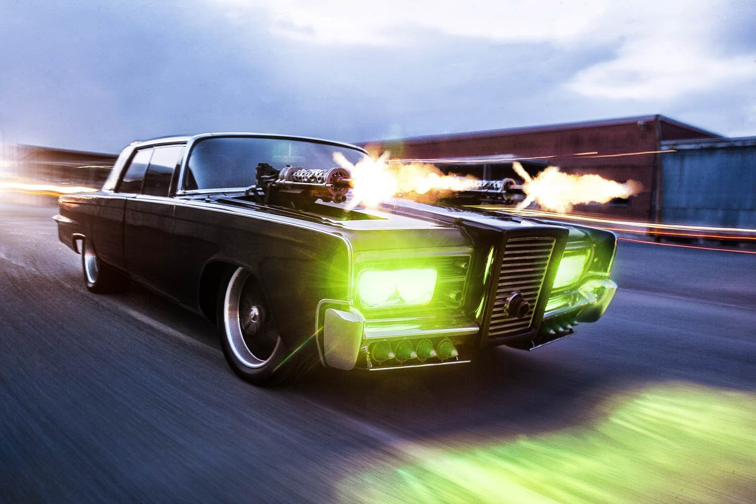 The Best Superhero Cars of All Time Digital Trends