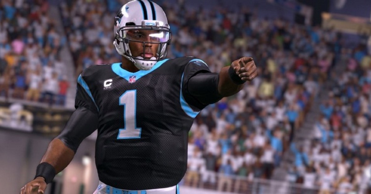 Madden 16 (Xbox One): Super Bowl 50 Simulation - Carolina Panthers