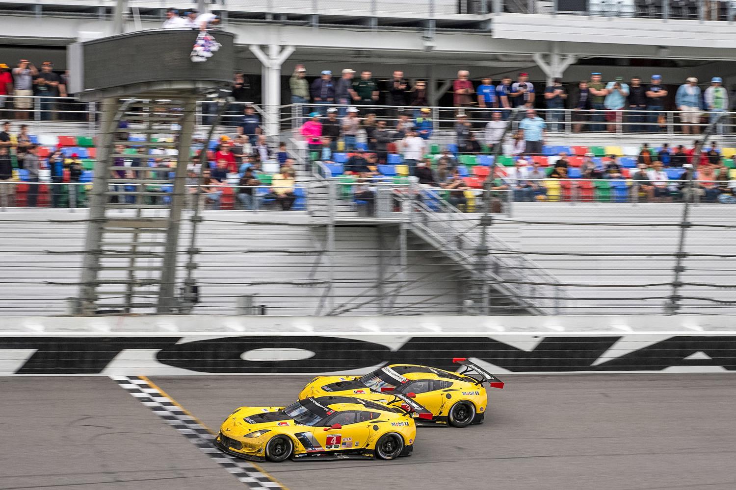 Daytona 24 Hours recap Digital Trends