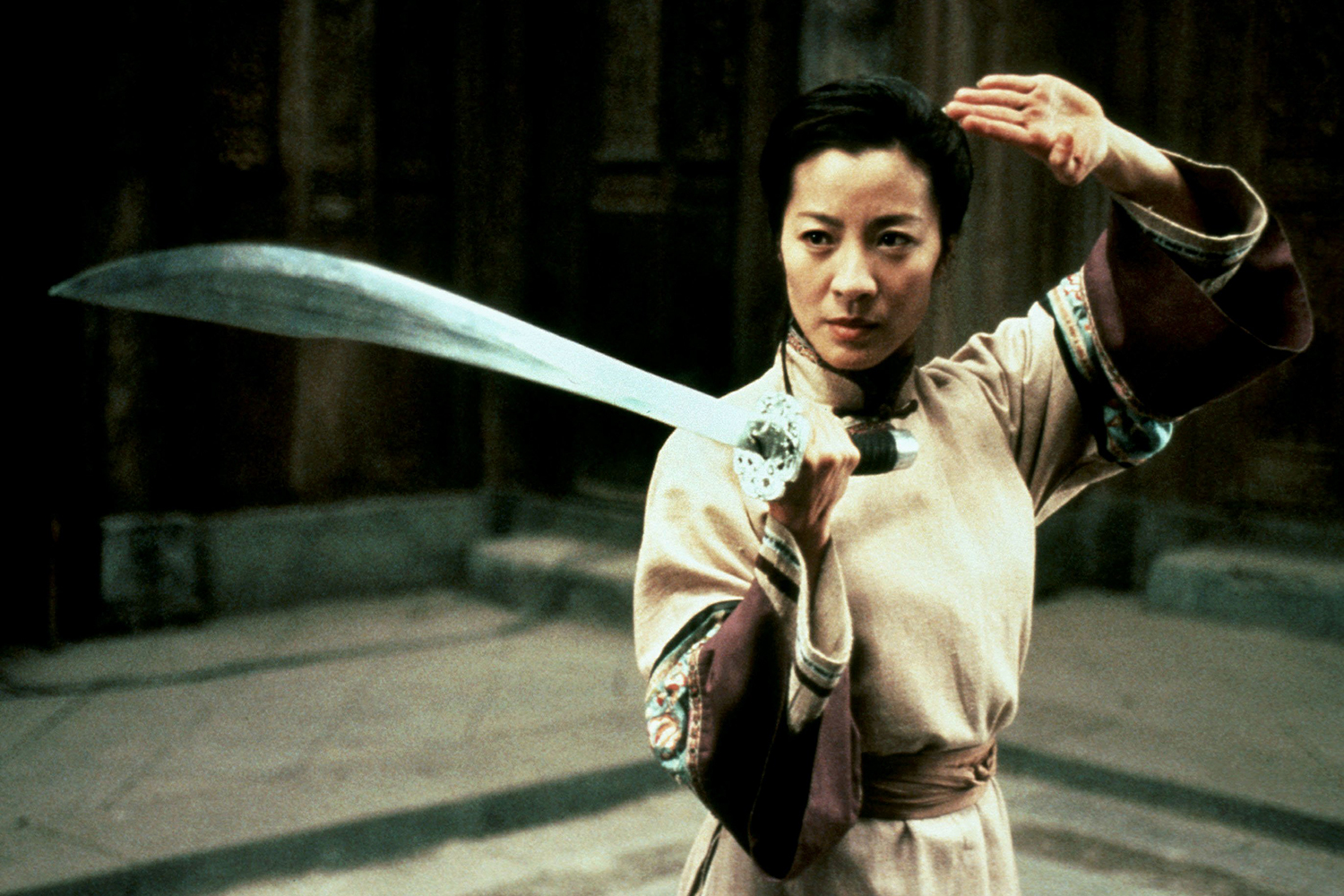 Crouching Tiger, Hidden Dragon on Amazon Prime