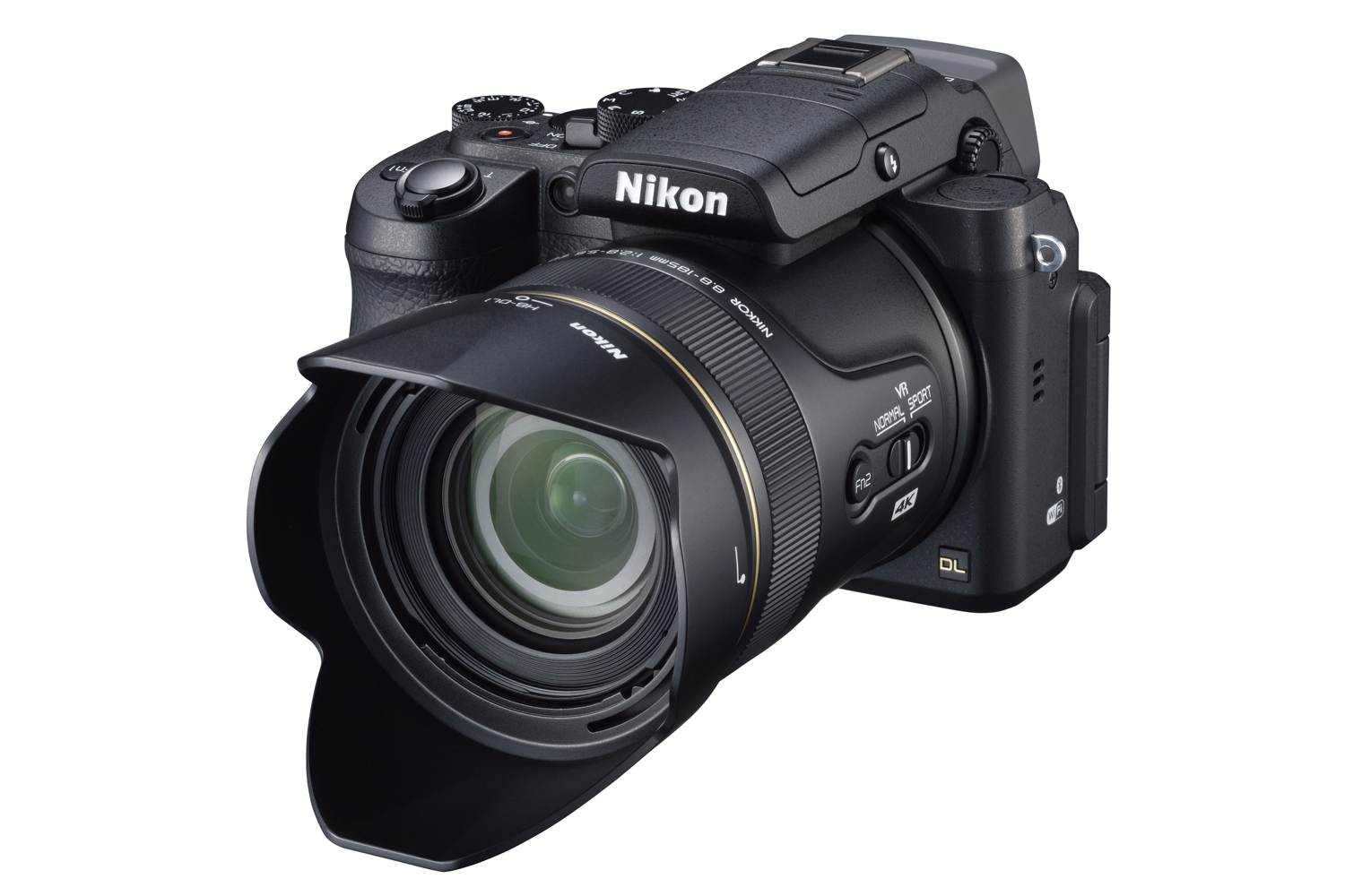 Nikon DL24-500 Professional Long Life Multi-LED Dimmable Video