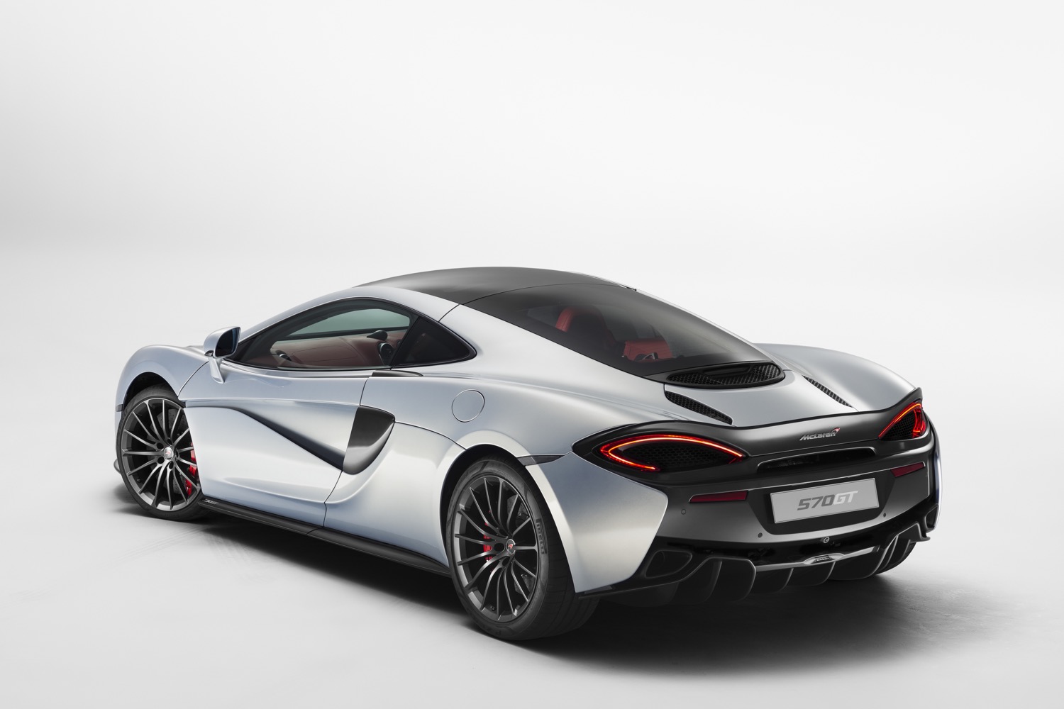 McLaren 570GT