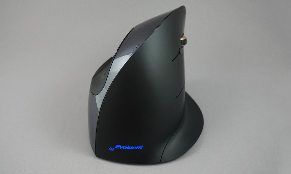 evoluent verticalmouse c right review