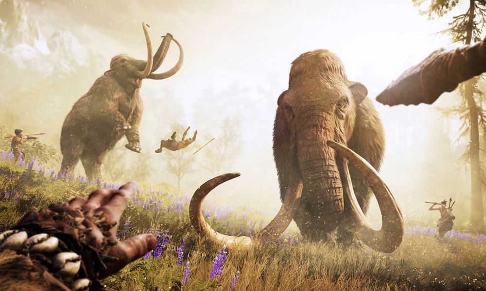 far cry primal review header