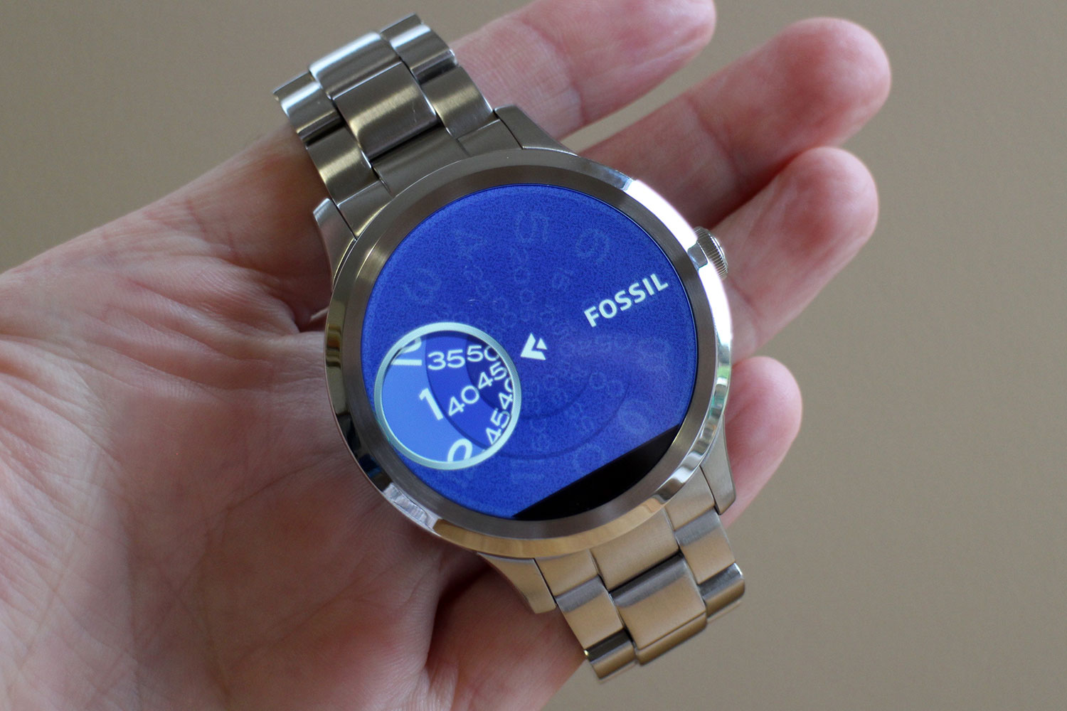 Fossil Q Founder Review Digital Trends