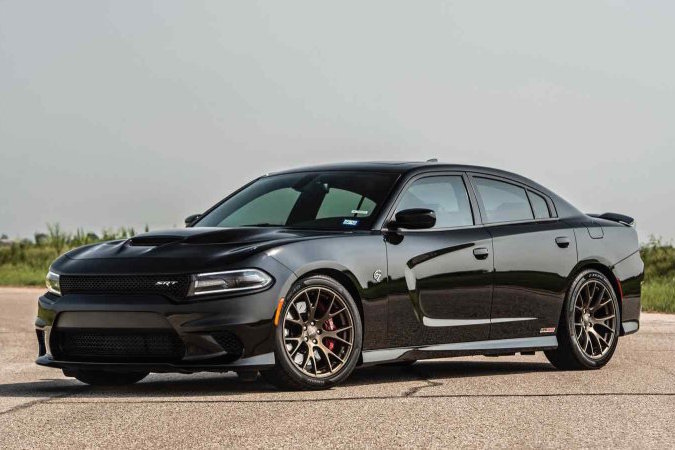 Dodge charger best sale 4 door hellcat