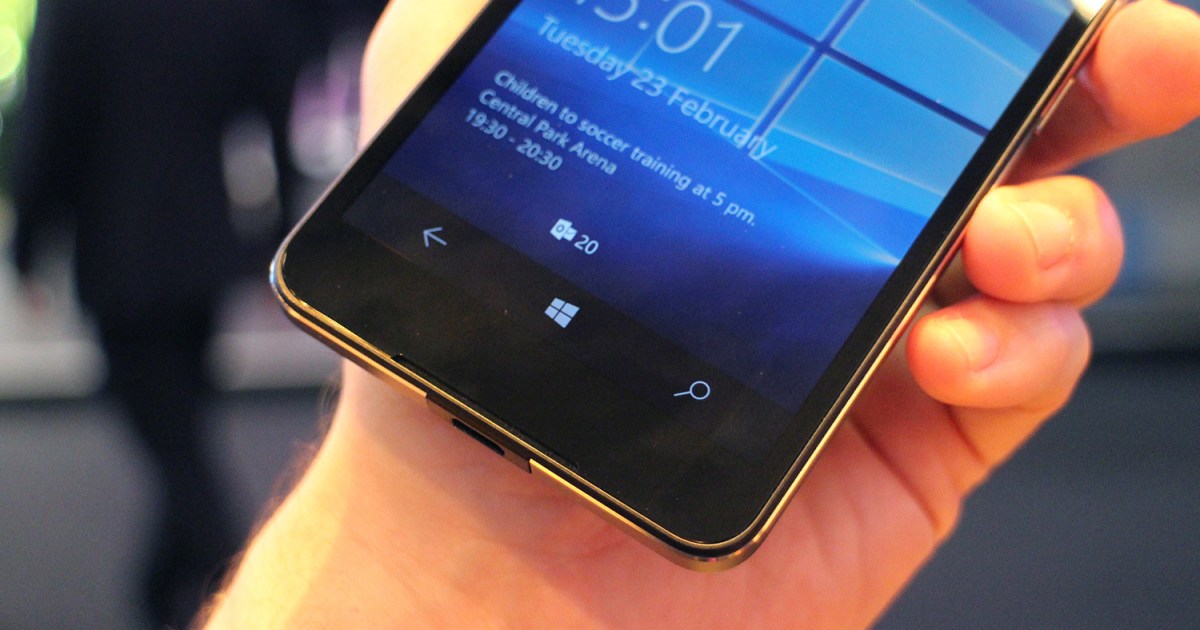 Microsoft Quietly Ends Support for Windows Phone 8.1 | Digital Trends