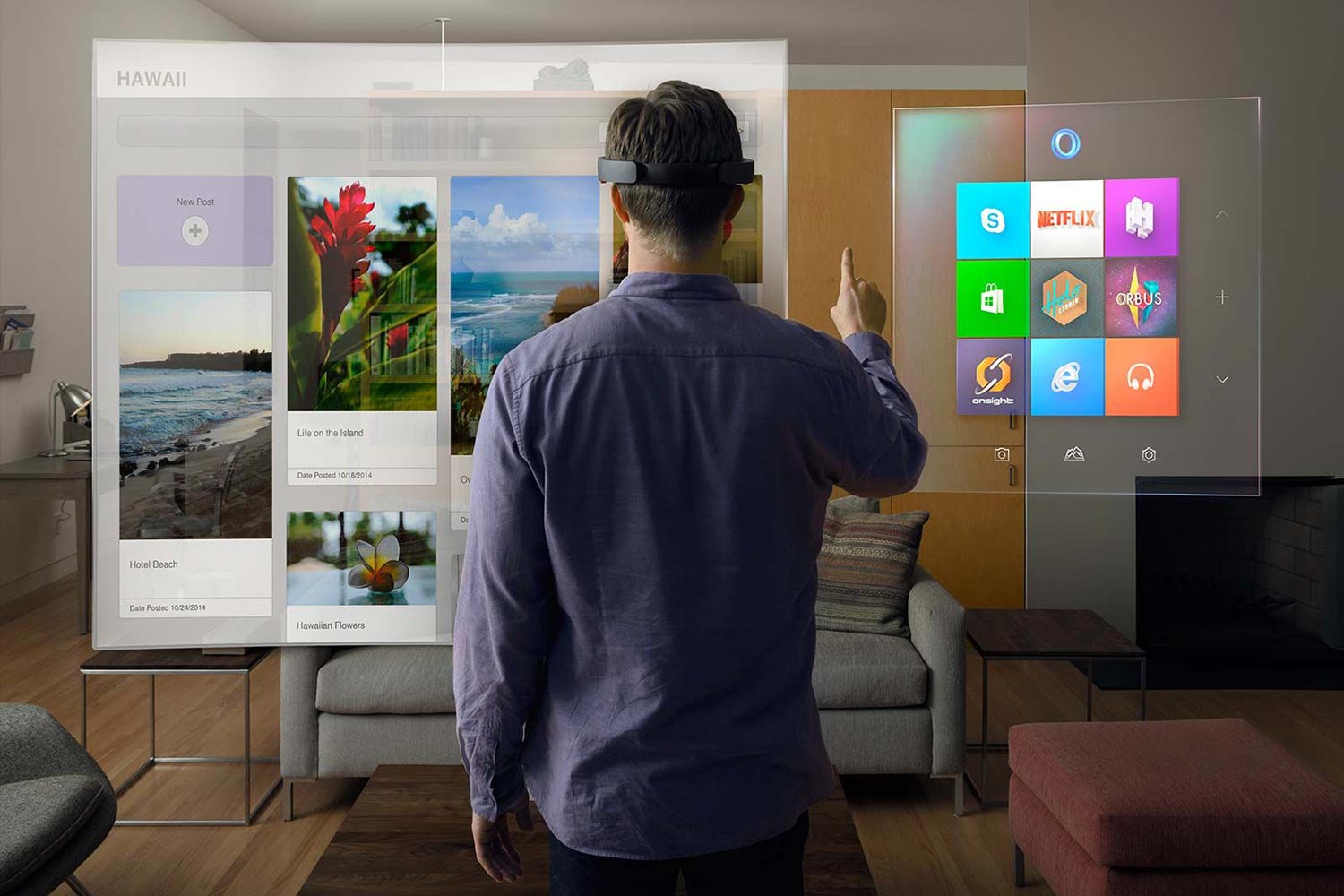 Microsoft's Windows Mixed Reality Is Slowing Down, But That's The