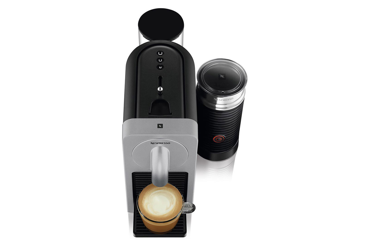 Nespresso bluetooth clearance