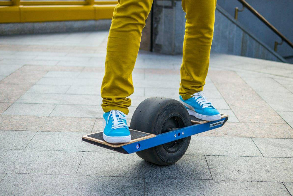 Onewheel Maker Revokes Patent Lawsuit Against Changzhou 