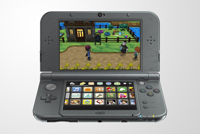 Nintendo bringing DS games and more NFC to the Wii U – SideQuesting
