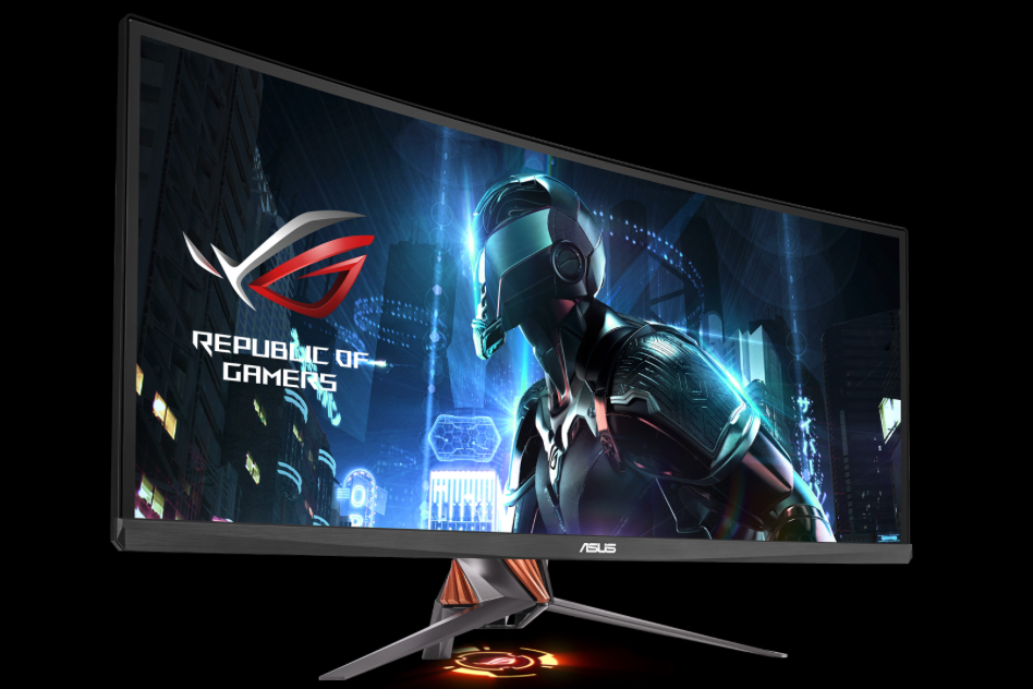 asus rog swift pg348q weight