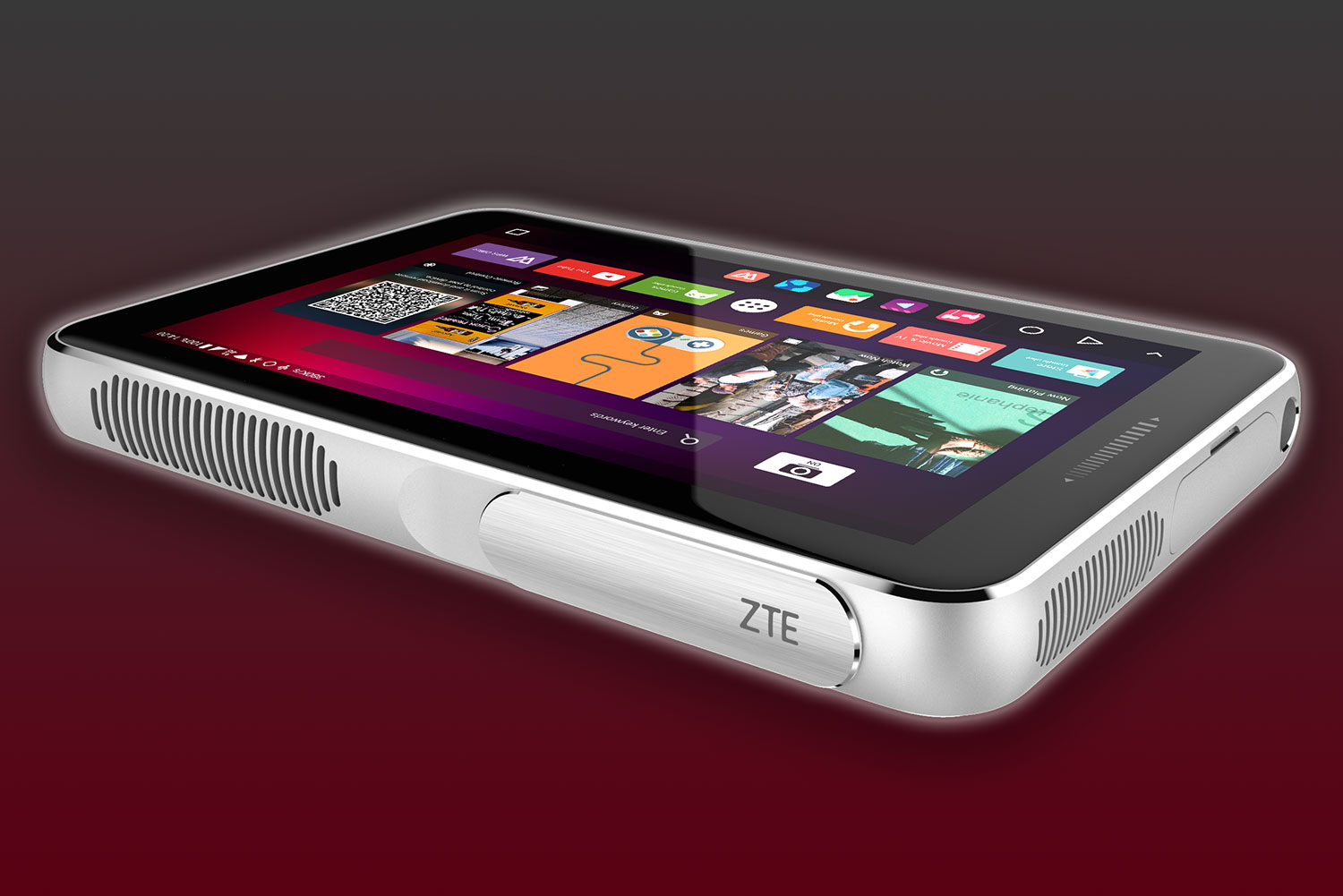 ZTE SPRO cheapest 2 Mobile Projector (LTE)