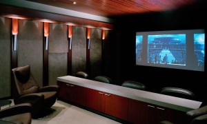 screening room sean parker swatt miers architects shimmon residence contemporary home theater