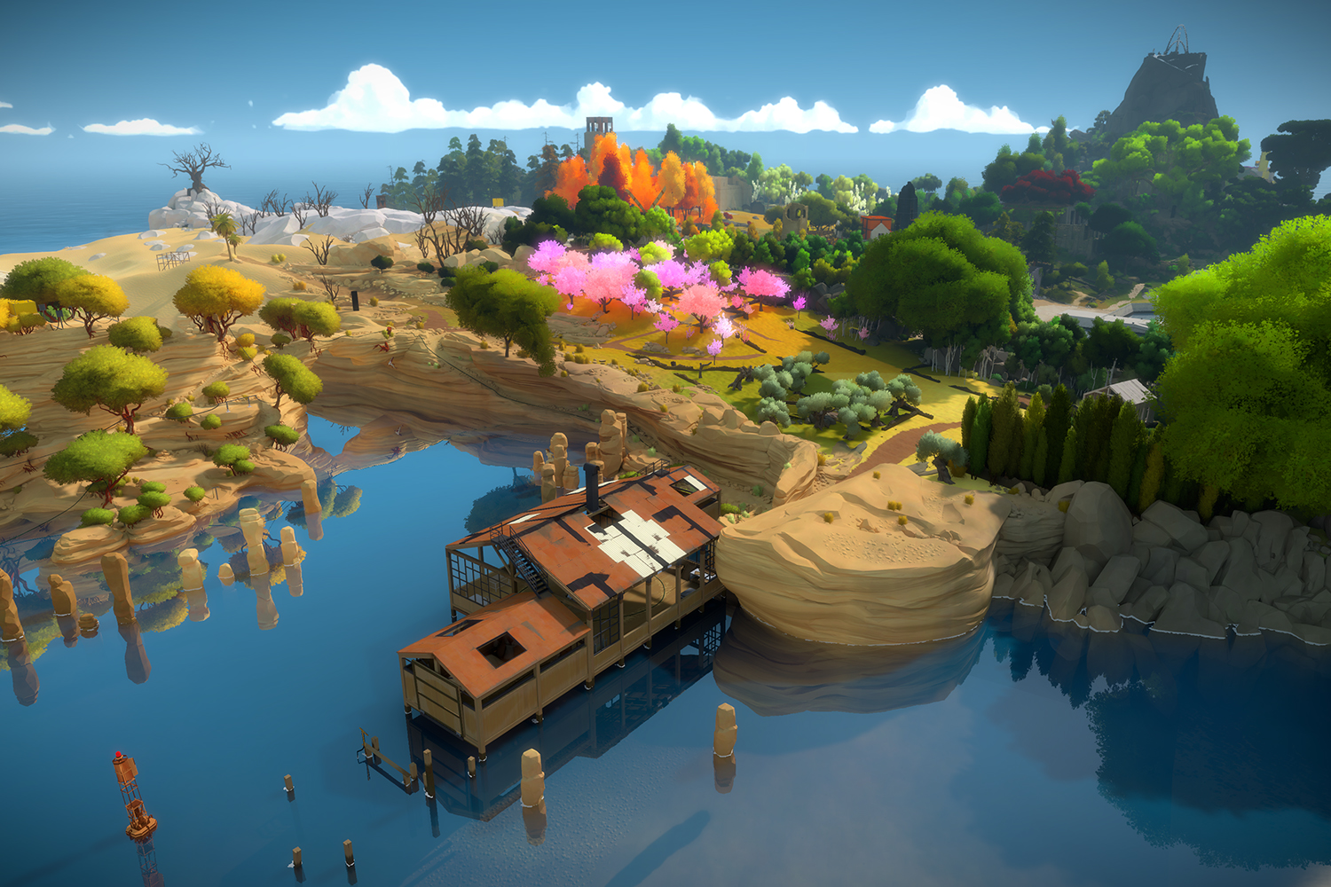 The witness ps4 deals buy