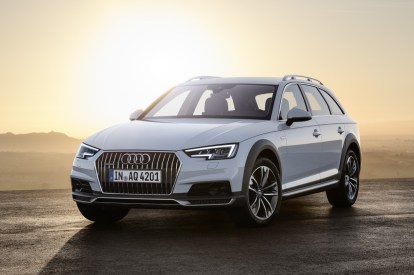 Audi Quattro Ultra All-Wheel Drive System | A4 Allroad | Digital Trends