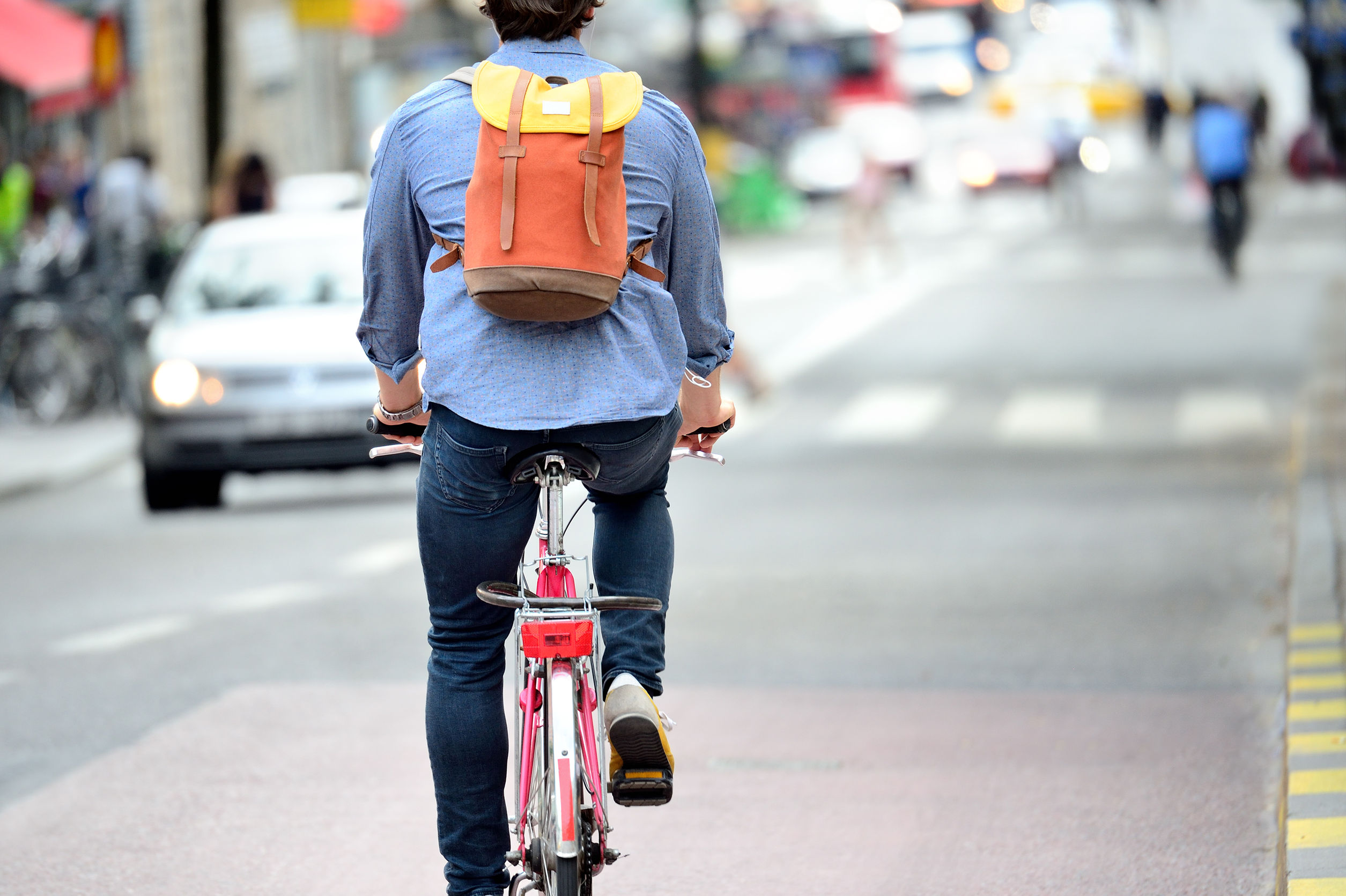 Copenhagen's Smart Traffic Lights Prioritize Buses And Bikes | Digital ...