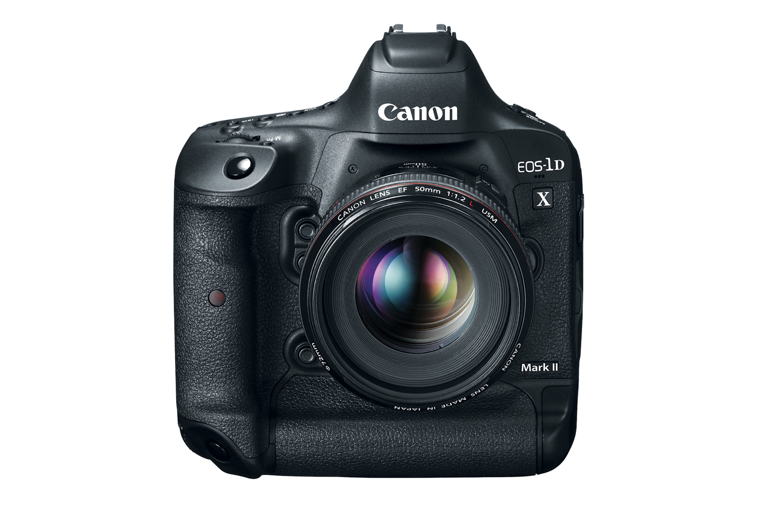 Canon EOS-1DX Mark II Can Shoot Non-Stop Until Card Is Full | Digital ...