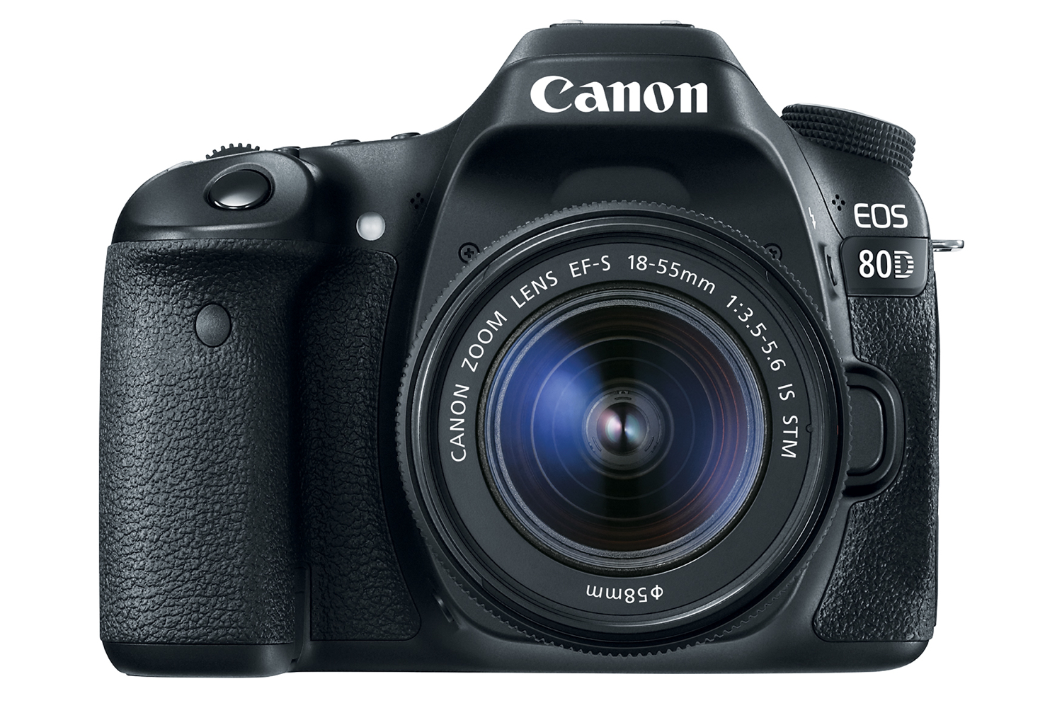 Canon Introduces 45-Point AF System in New 80D DSLR | Digital Trends