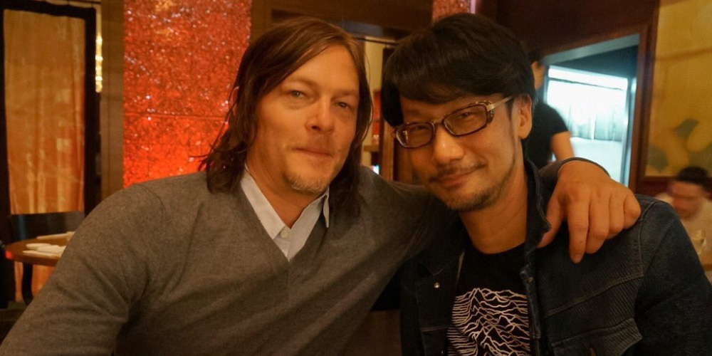 Hideo Kojima documentary finds exclusive home on Disney+