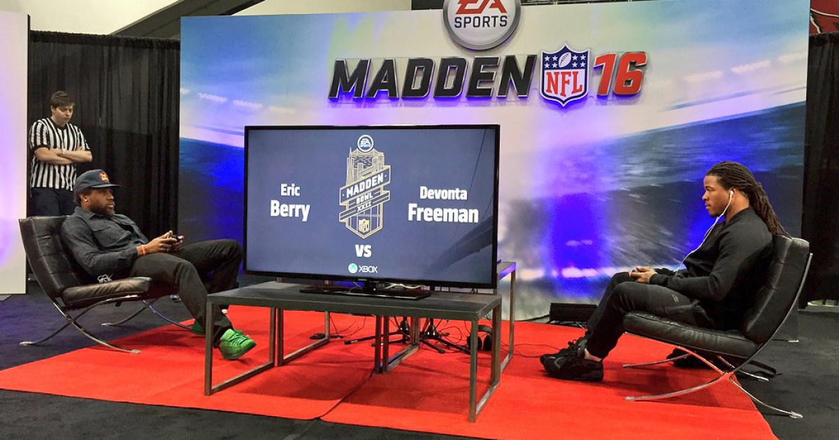 EA SPORTS Madden NFL Mobile - Tune in now to get details on players, sets,  events and more coming to Madden Mobile. Watch Now: