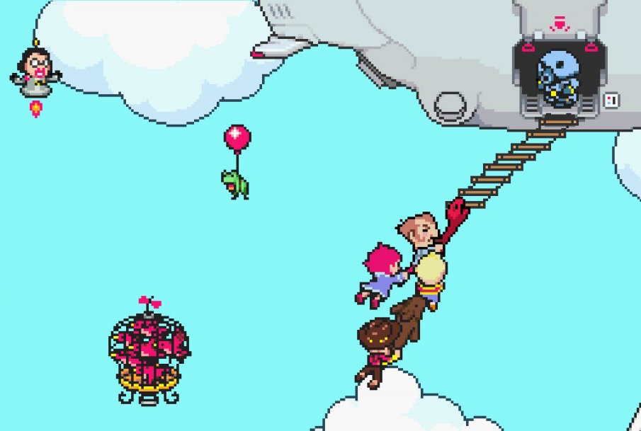 Report: Nintendo Will Release a Western Version of Mother 3 ...