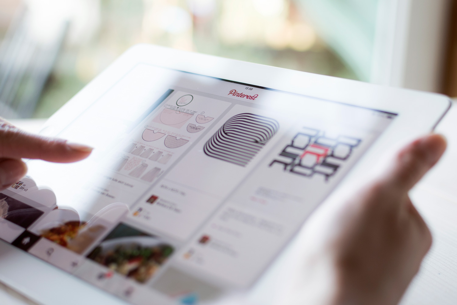 Pinterest Completely Overhauls Its Ios App Digital Trends