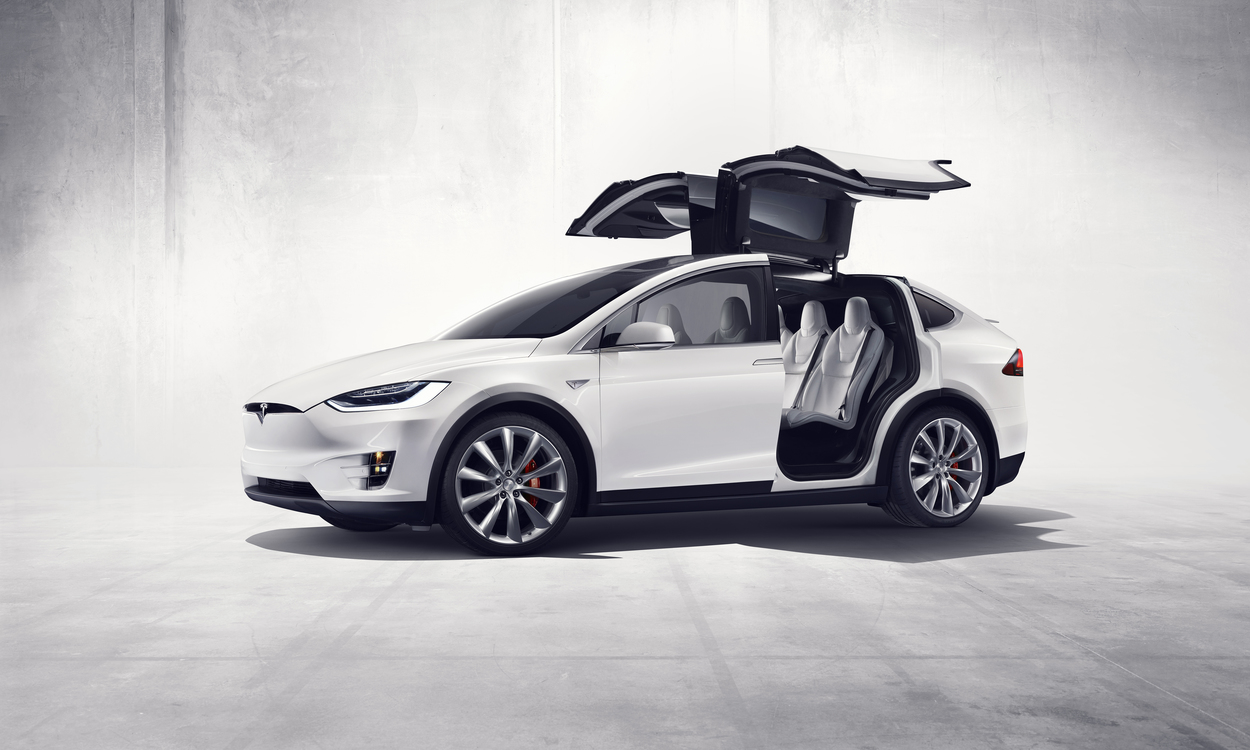 特斯拉 Model X