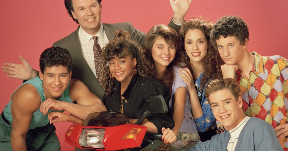 Saved By the Bell Sequel Series Gets Its First Trailer | Digital Trends