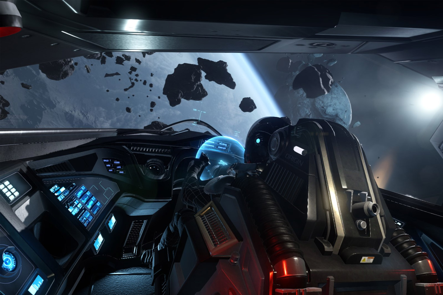 Why Star Citizen Is Free To Play So Often 
