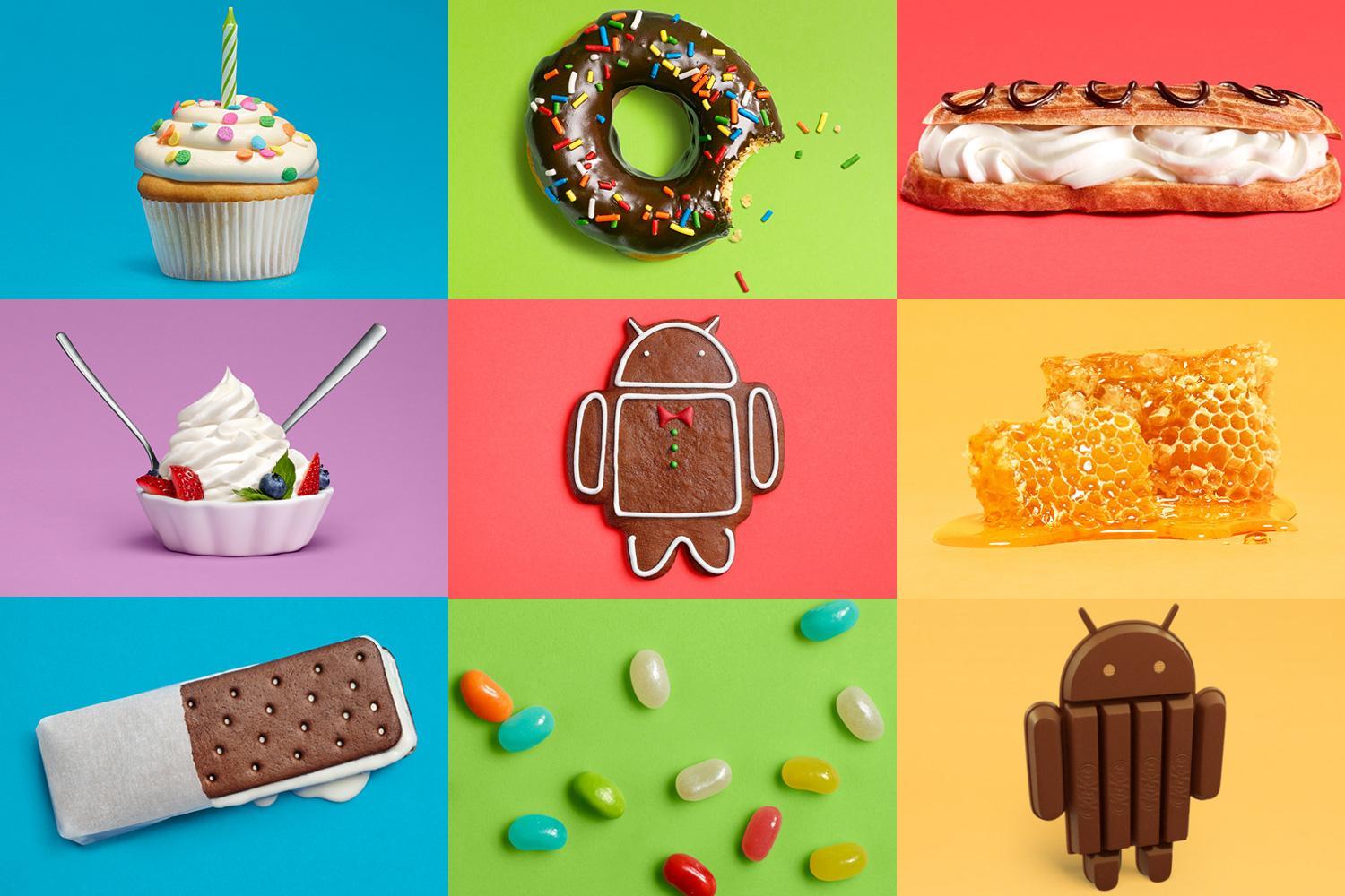 Google Gives up Sweets: New OS Is Just Called Android 10 | WIRED