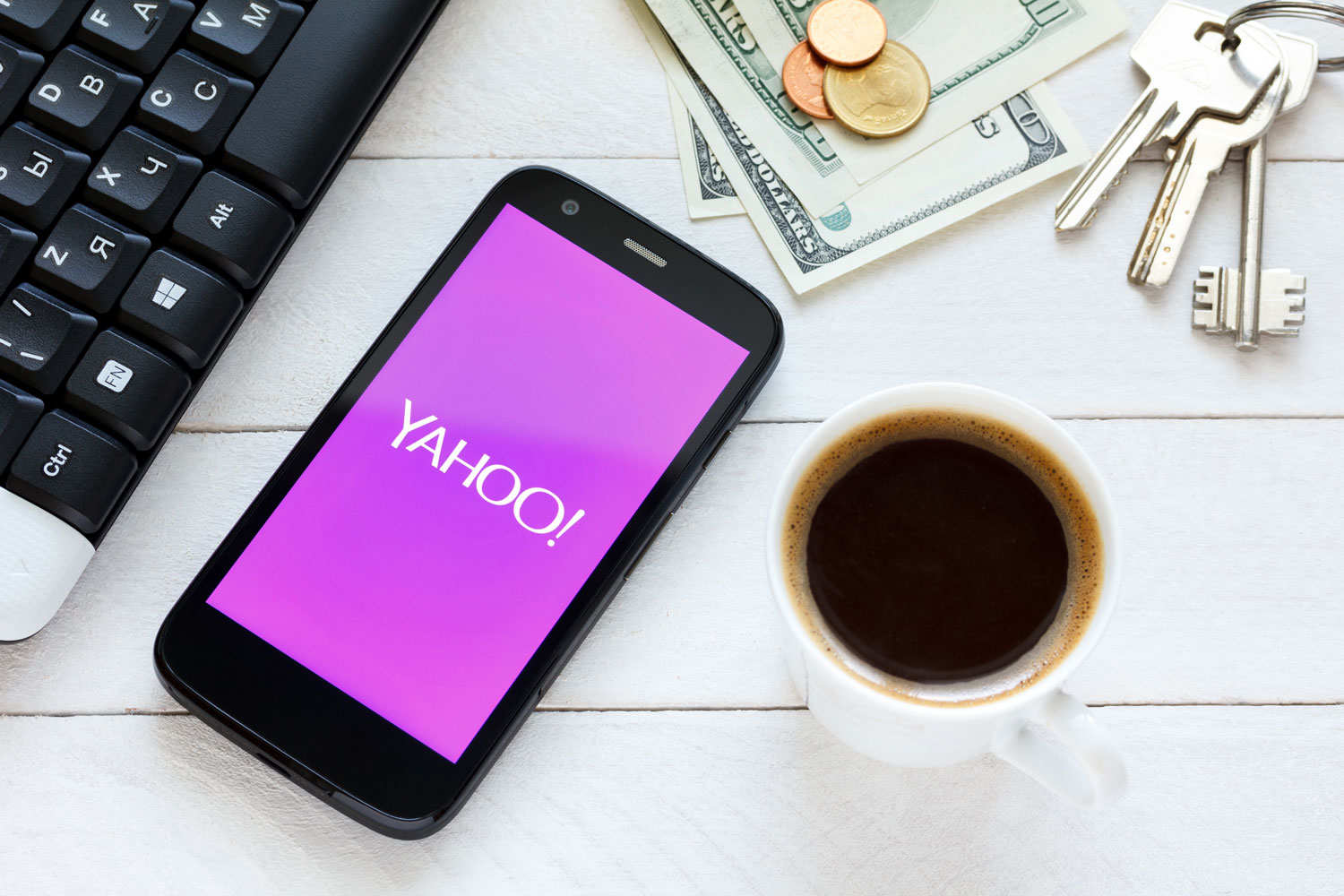 Yahoo Mail Debuts New Mobile Web Service for iOS and Android