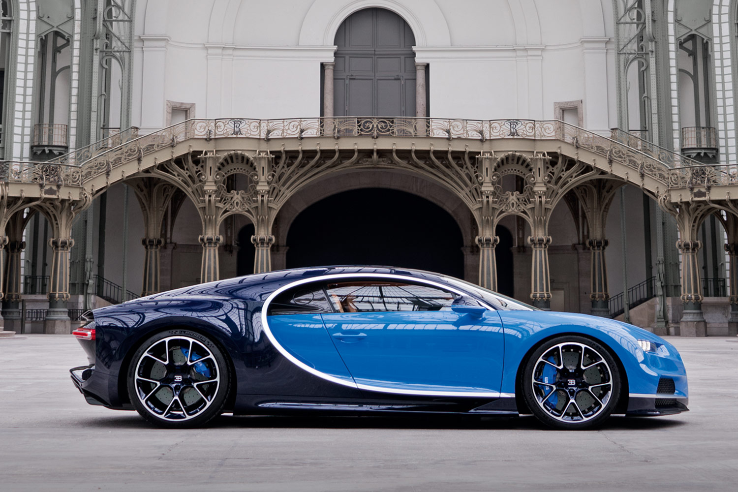 Interview: Bugatti Engineering Chief Willi Netuschil | Digital Trends