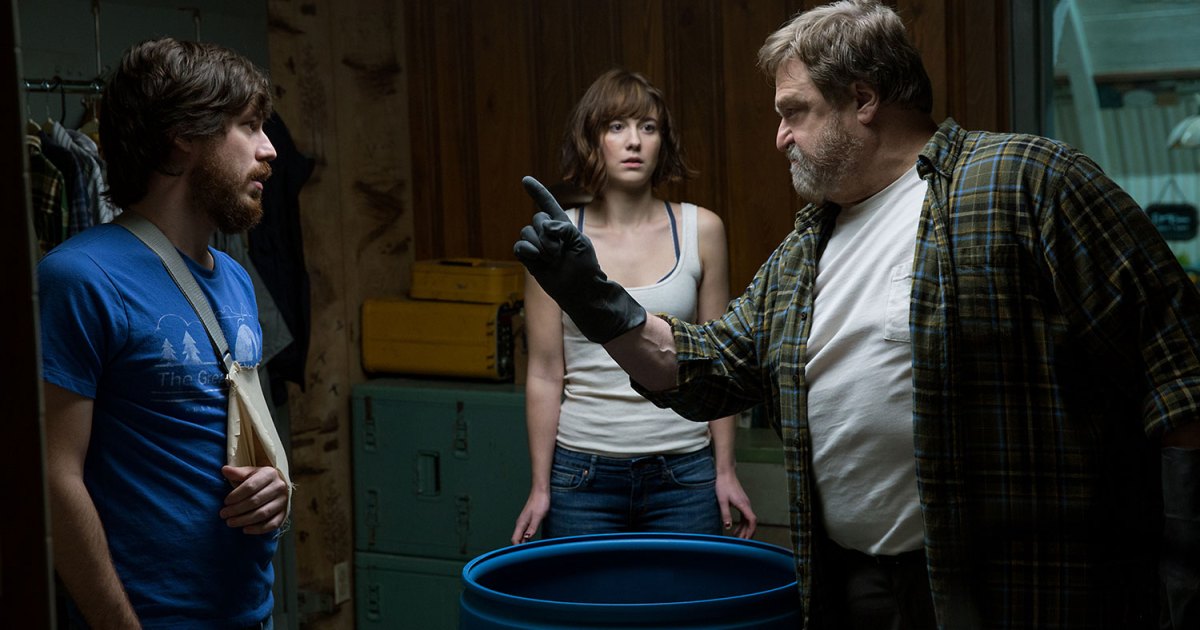 Weekend Box Office: 10 Cloverfield Lane Has a Big Debut | Digital Trends