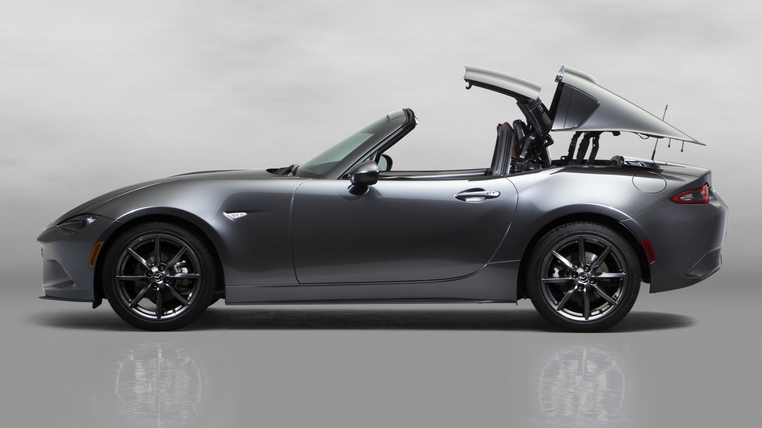 2017 Mazda MX-5 Miata RF | Photos, Details, Specs | Digital Trends