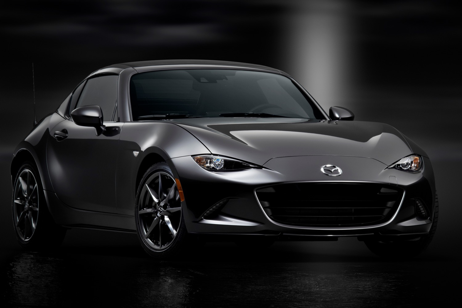 2017 Mazda MX-5 Miata RF | Photos, Details, Specs | Digital Trends