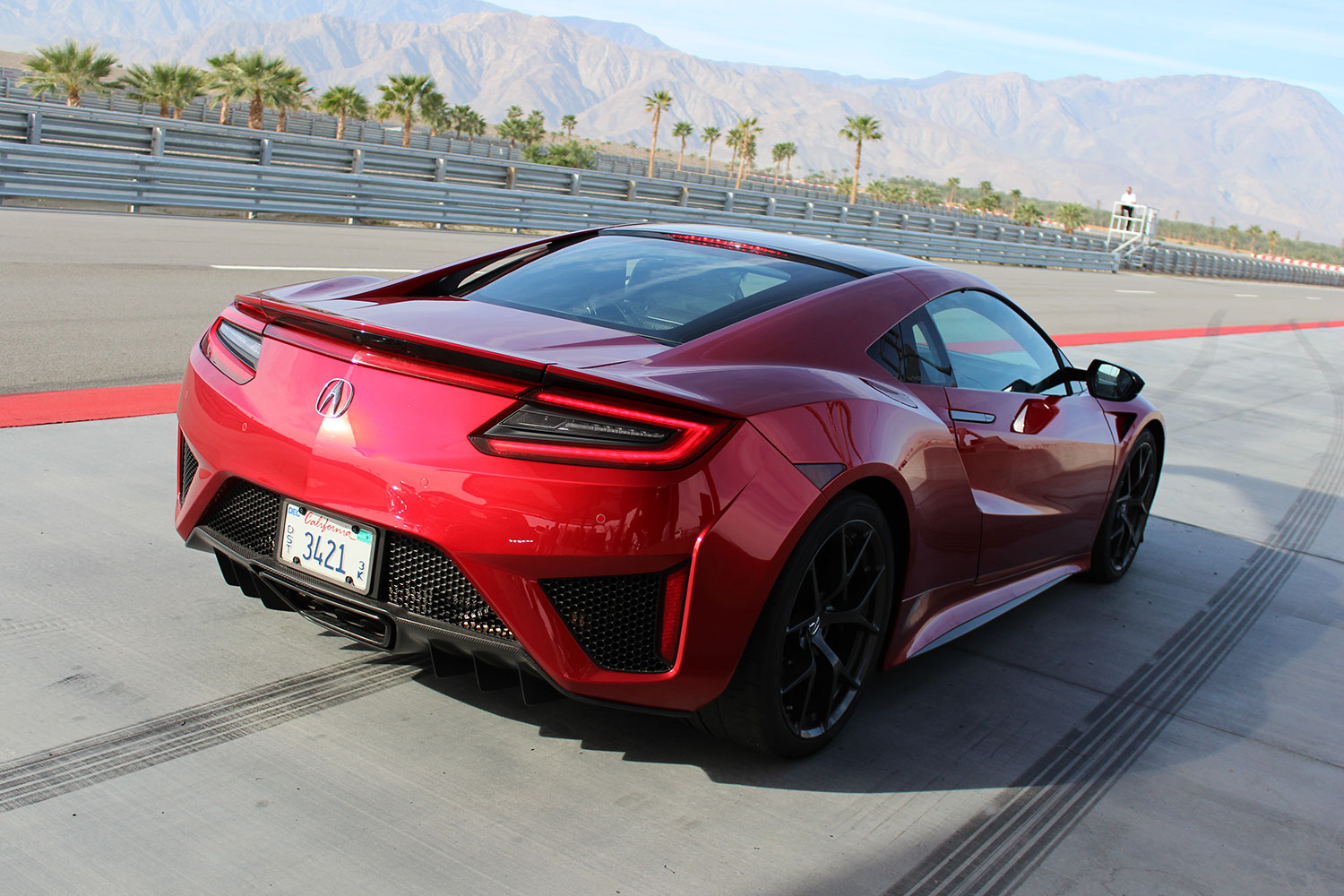 2017 Acura NSX First Drive | Digital Trends