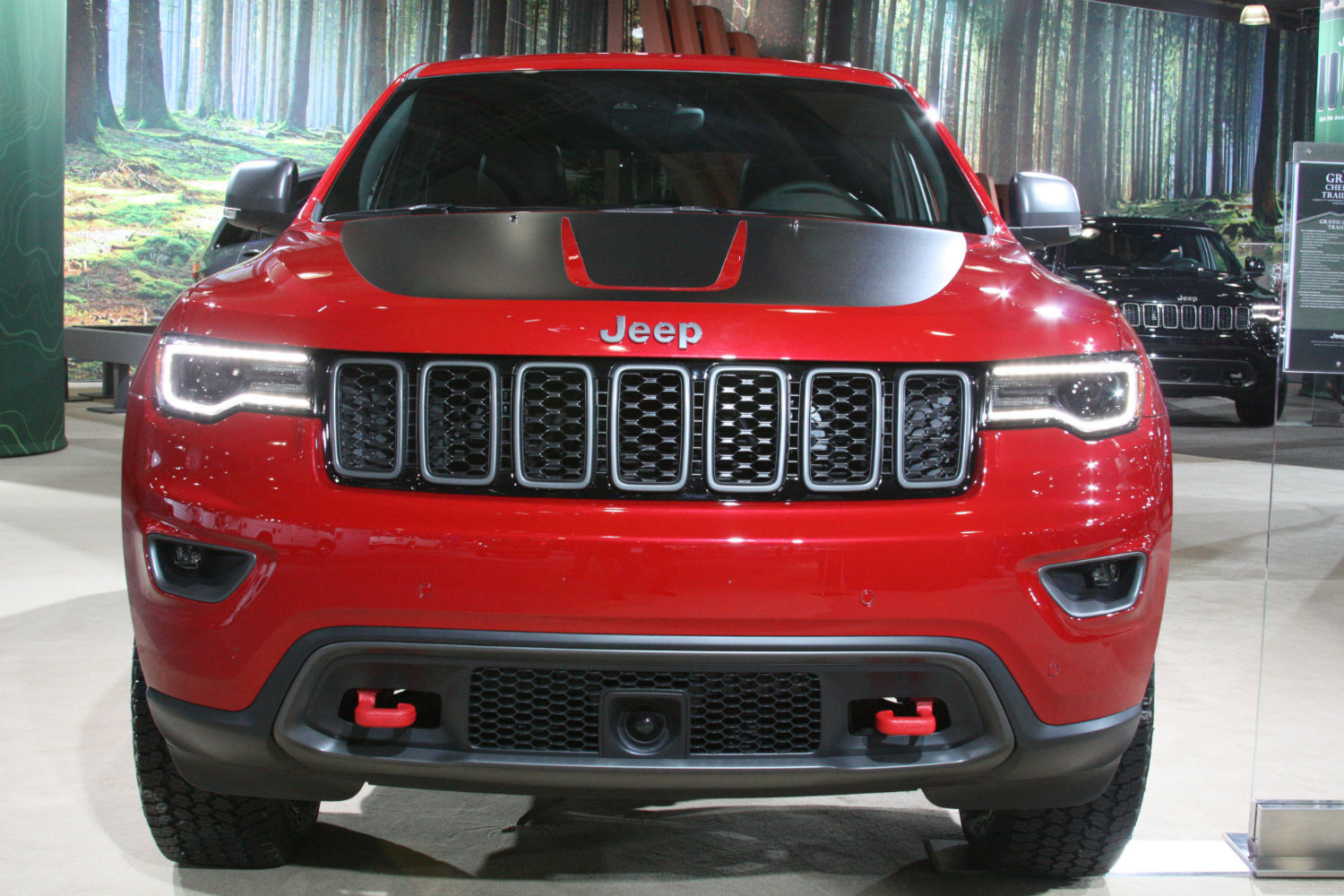 2017 Jeep Grand Cherokee Trailhawk and Summit revealed | Digital Trends