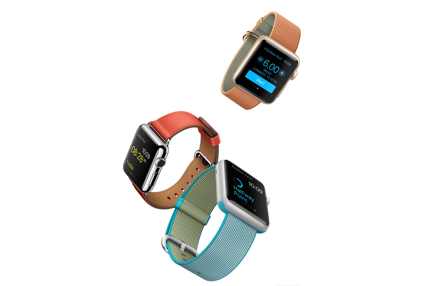 Apple Watch Price Drops to $299, New Bands Shown | Digital Trends