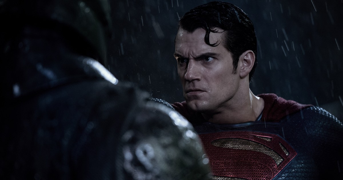 The Flash: Batman References Henry Cavill's Superman In New Clip